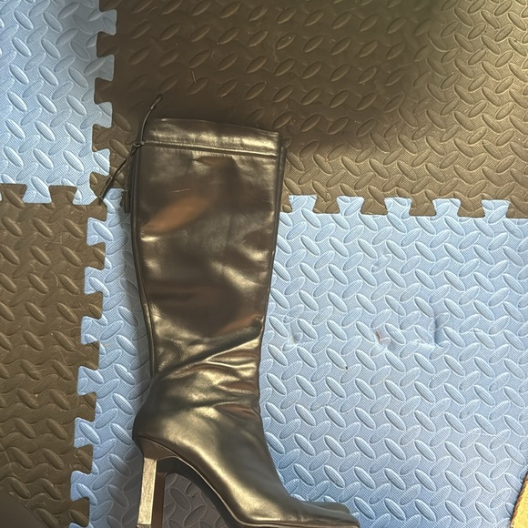 BCBG black boots - Picture 2 of 8